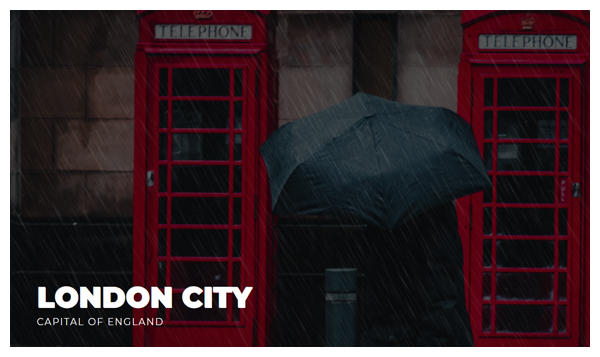 rain slideshow joomla extension