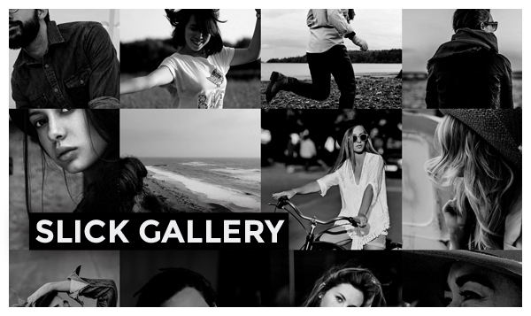 slick gallery joomla extension