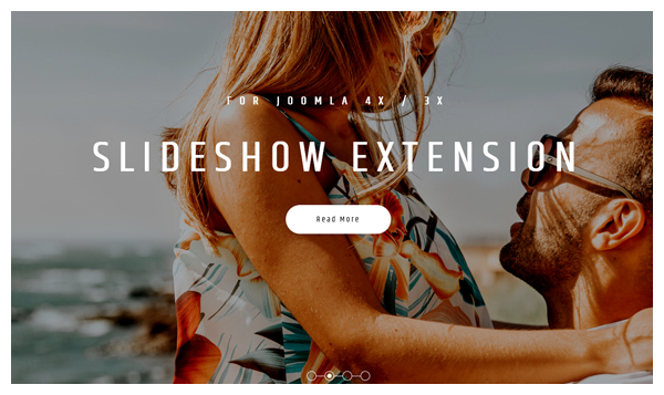 slideshow joomla module