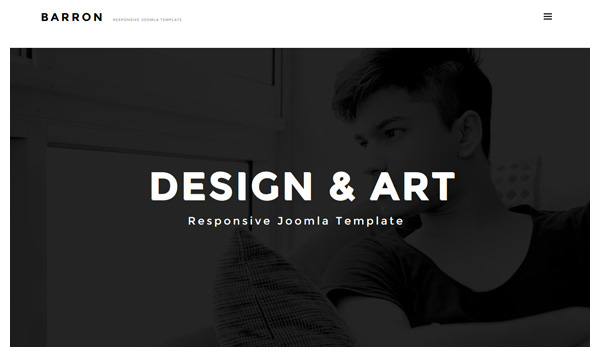 baron joomla template