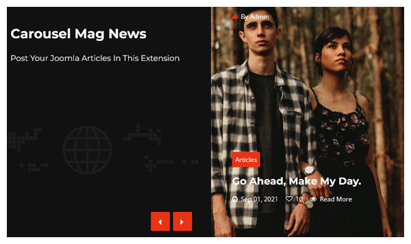 carousel mag joomla extension 